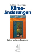 Cover: Klima&auml;nderungen - Springer