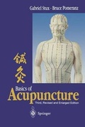 Cover: Basics of Acupuncture - Springer