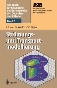 Abbildung von: Handbuch zur Erkundung des Untergrundes von Deponien und Altlasten - Springer