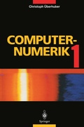 Cover: Computer-Numerik 1 - Springer