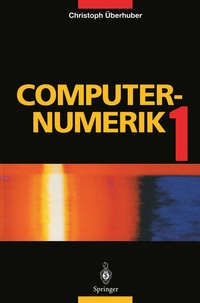 Enlarge image Cover: Computer-Numerik 1 - Springer