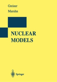 Enlarge image Cover: Nuclear Models - Springer