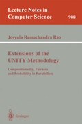 Cover: Extensions of the UNITY Methodology - Springer