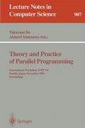 Cover: Theory and Practice of Parallel Programming - Springer