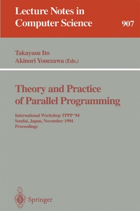 Abbildung von: Theory and Practice of Parallel Programming - Springer