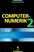 Cover: Computer-Numerik 2 - Springer
