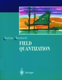 Cover: Field Quantization - Springer