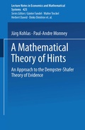 Cover: A Mathematical Theory of Hints - Springer
