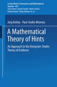 Enlarge image Cover: A Mathematical Theory of Hints - Springer