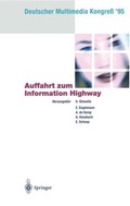 Cover: Deutscher Multimedia Kongre&szlig; '95 - Springer