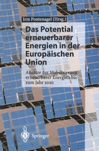 Abbildung von: Das Potential erneuerbarer Energien in der Europäischen Union - Springer