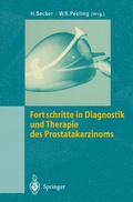 Cover: Fortschritte in Diagnostik und Therapie des Prostatakarzinoms - Springer