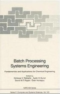 Cover: Batch Processing Systems Engineering - Springer