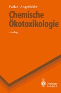 Cover: Chemische &Ouml;kotoxikologie - Springer