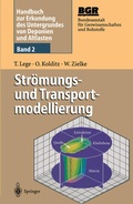 Cover: Handbuch zur Erkundung des Untergrundes von Deponien und Altlasten - Springer