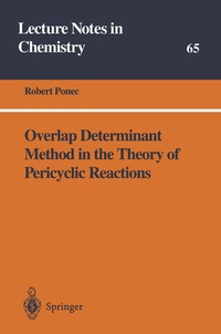 Abbildung von: Overlap Determinant Method in the Theory of Pericyclic Reactions - Springer