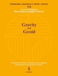 Cover: Gravity and Geoid - Springer