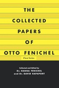 Cover: The Collected Papers of Otto Fenichel - WW Norton & Co