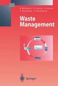 Abbildung von: Waste Management - Springer