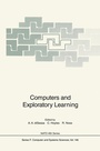 Cover: Computers and Exploratory Learning - Springer