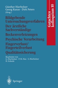 Abbildung von: Gutachtenkolloquium 10 - Springer