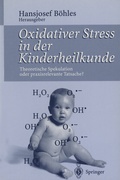 Cover: Oxidativer Stress in der Kinderheilkunde - Springer