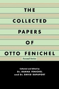 Cover: The Collected Papers of Otto Fenichel - WW Norton & Co