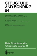 Bild: Metal Complexes with Tetrapyrrole Ligands III - Springer