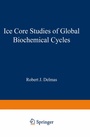 Cover: Ice Core Studies of Global Biogeochemical Cycles - Springer