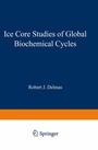 Cover: Ice Core Studies of Global Biogeochemical Cycles - Springer