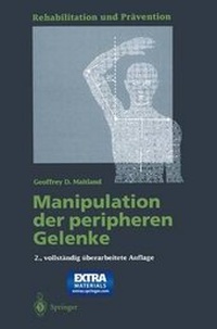 Abbildung von: Manipulation der peripheren Gelenke - Springer