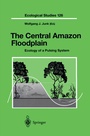 Cover: The Central Amazon Floodplain - Springer