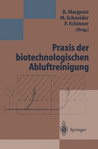 Abbildung von: Praxis der biotechnologischen Abluftreinigung - Springer