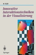 Cover: Innovative Interaktionstechniken in der Visualisierung - Springer