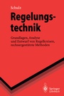 Cover: Regelungstechnik - Springer