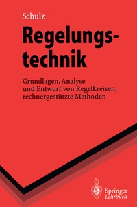 Abbildung von: Regelungstechnik - Springer