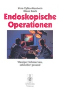 Cover: Endoskopische Operationen - Springer