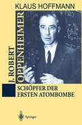 Cover: J. Robert Oppenheimer - Springer