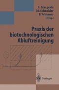 Cover: Praxis der biotechnologischen Abluftreinigung - Springer