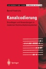 Cover: Kanalcodierung - Springer