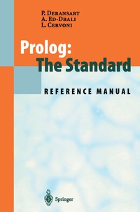 Abbildung von: Prolog: The Standard - Springer