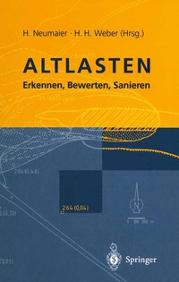 Enlarge image Cover: Altlasten - Springer