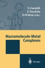Cover: Macromolecule-Metal Complexes - Springer