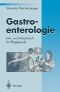 Cover: Gastroenterologie - Springer