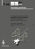 Cover: Fraktales Unternehmen - Springer