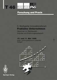 Abbildung von: Fraktales Unternehmen - Springer