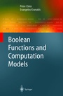 Cover: Boolean Functions and Computation Models - Springer
