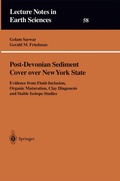 Cover: Post-Devonian Sediment Cover over New York State - Springer