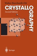 Cover: Crystallography - Springer