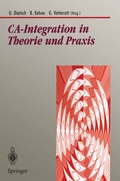 Cover: CA-Integration in Theorie und Praxis - Springer